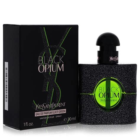 ysl black opium illicit geeen|ysl black optimum 90ml price.